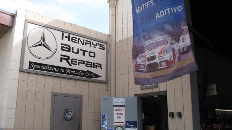 Independant Mercedes, BMW & Mini Full Service Automotive Repair Shop