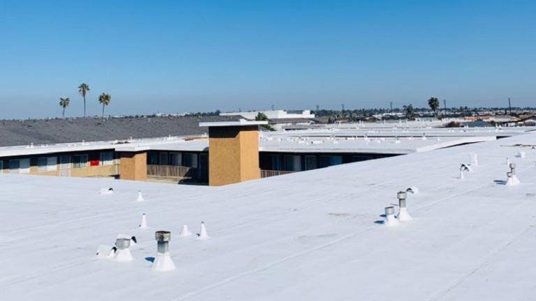 Innovative Commercial Flat Roofing Contractor; $653k net
