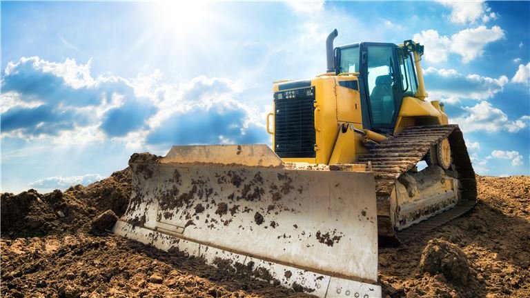 Profitable Heavy Equipment Rental/General Contractor