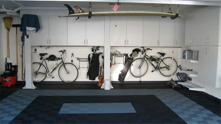 720k Profit 14 yr old Home Garage Design & Installation Business in LA