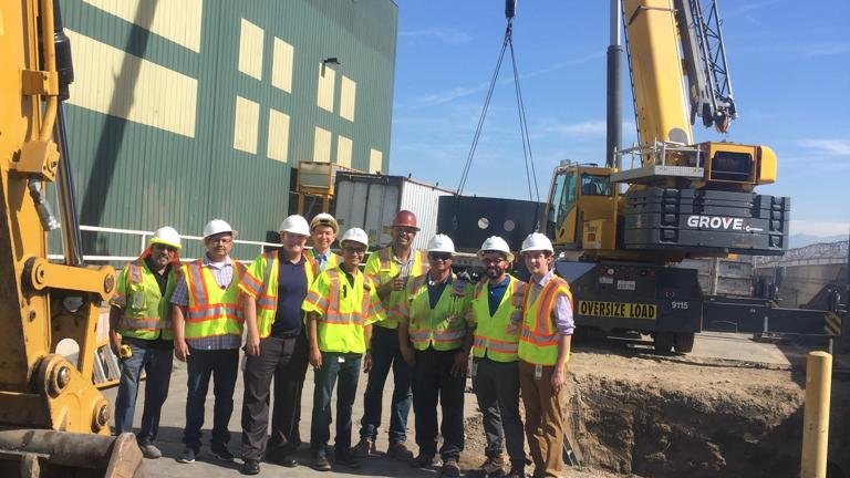 Established Public Works General Engineering Construction Contractor