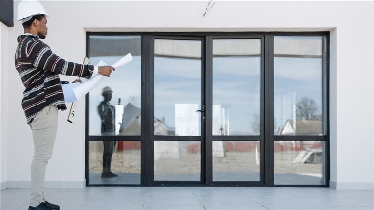 Commercial Door Contractor