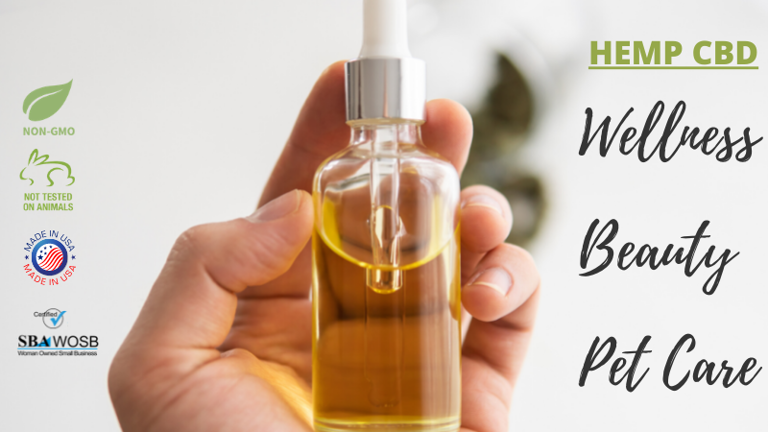 Recession Proof Hemp CBD Brand For Sale