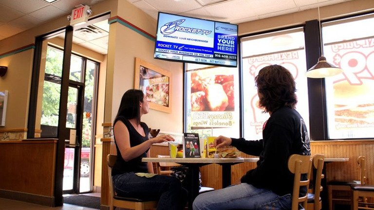 Billboard and Advertising Business